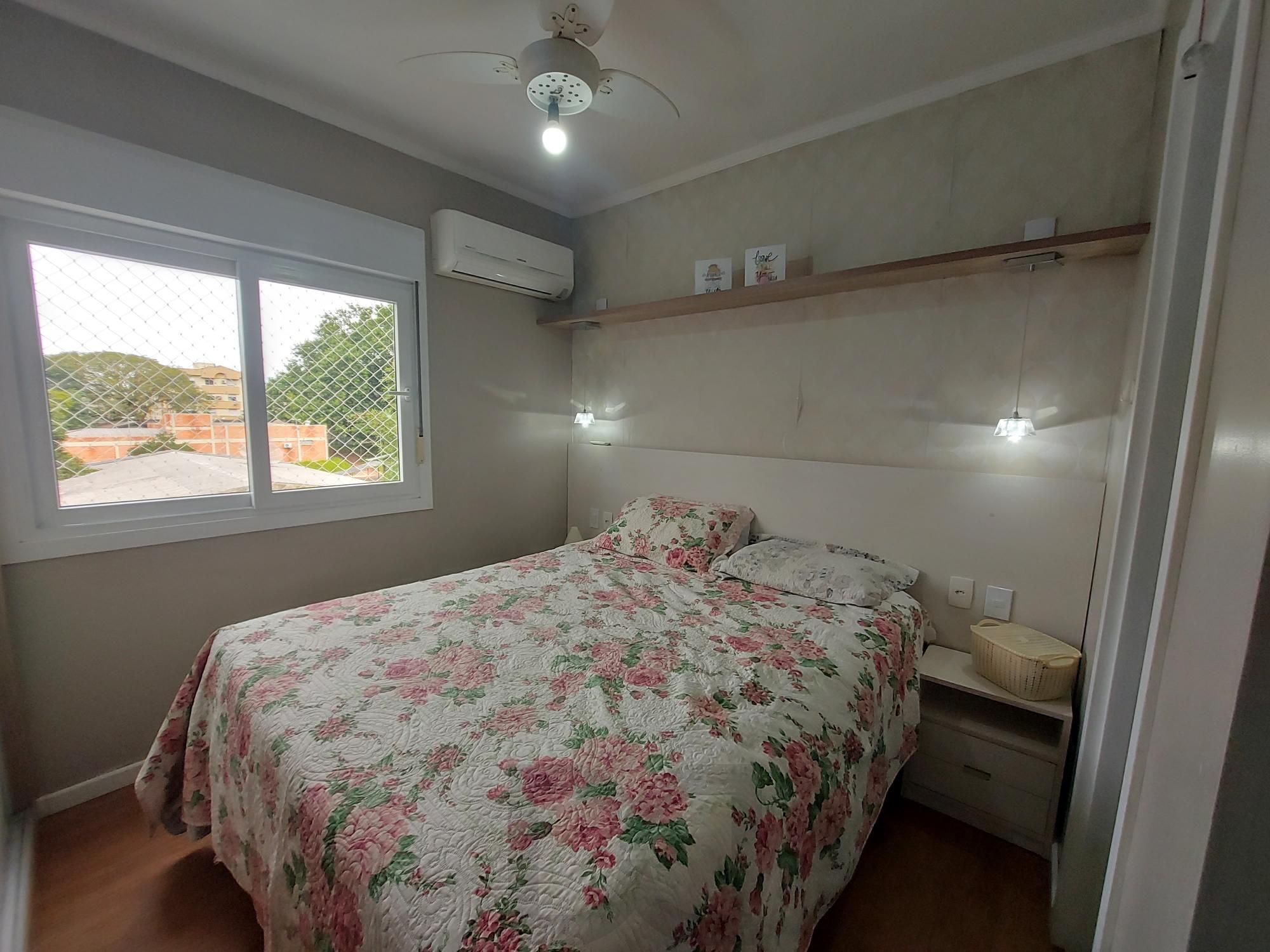 Apto 3 quartos/com 1 suite e vaga coberta no bairro Cavalhada — foto 7
