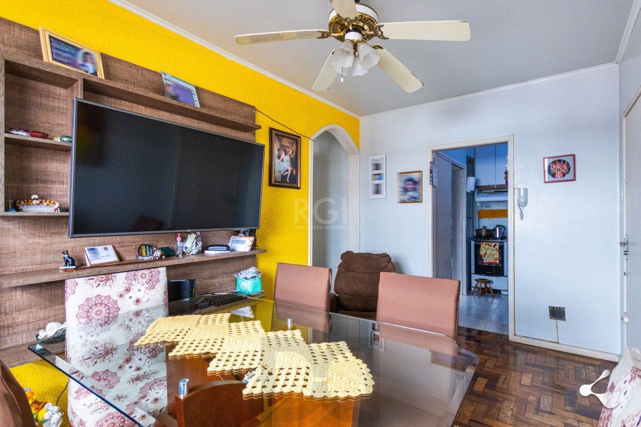 Apartamento para Venda - 63.18m², 3 dormitórios, 1 vaga - Cristo Redentor, Porto Alegre — foto 1
