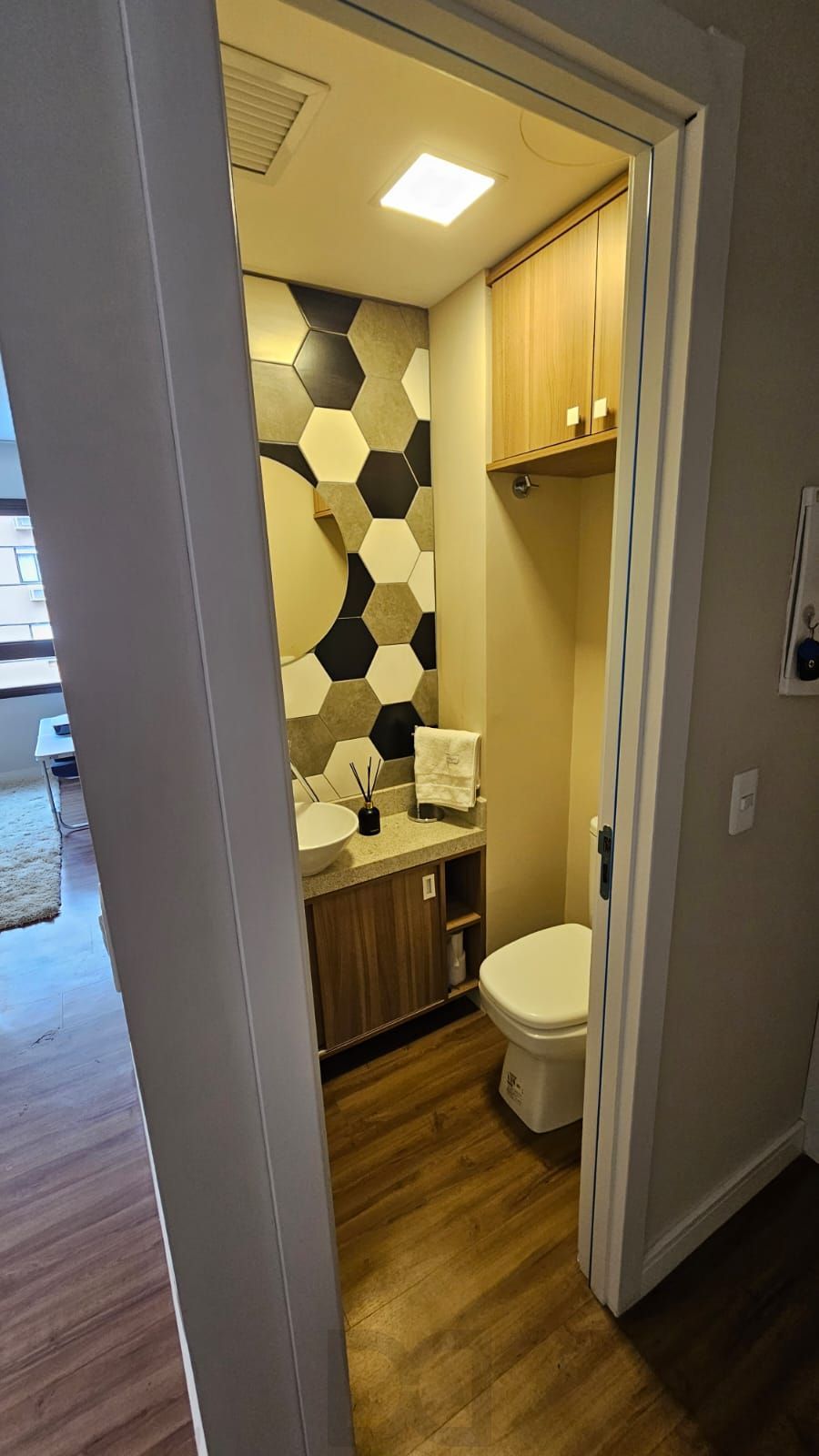 Apartamento de 2 dormitórios 2 suítes , vaga dupla coberta escriturada ! — foto 40