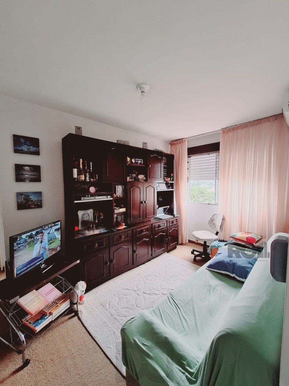 APARTAMENTO 1 DORMITÓRIOS, VAGA CARRO, BAIRRO SANTA TERESA, PORTO ALEGRE/RS — foto 24