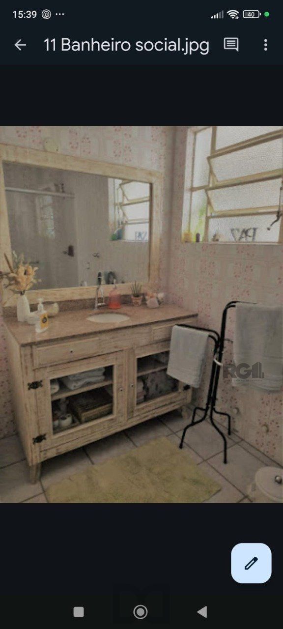 Apartamento de 130 m2,com 3 dormitórios e suíte, no bairro Jardim Botânico. — foto 12