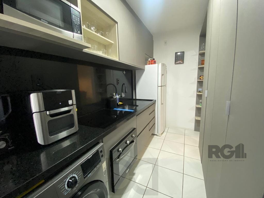 Apartamento MOBILIADO 2 dormitórios Bairro Cristal — foto 6