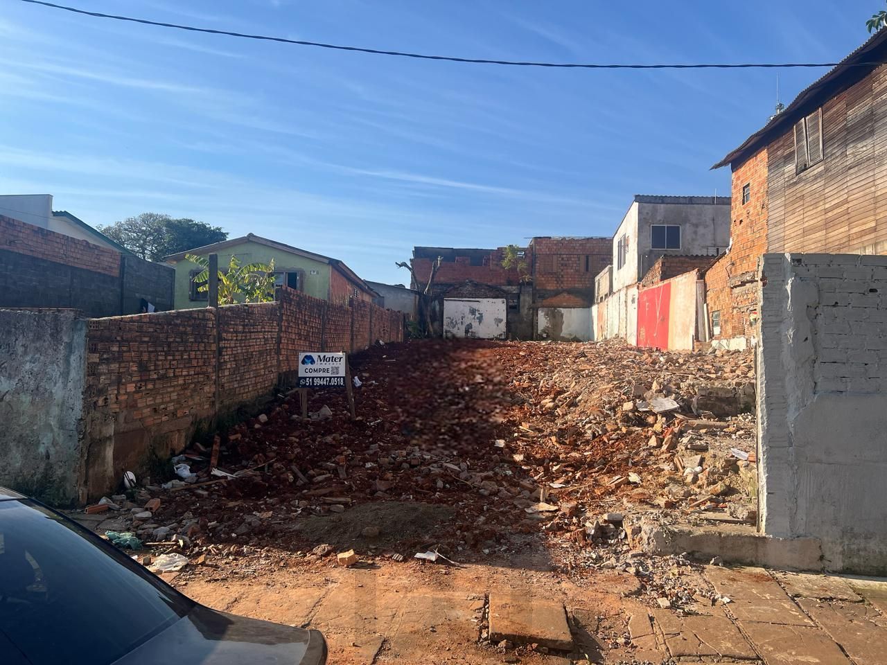 Terreno 9,9 X 33 no bairro Partenon — foto 4