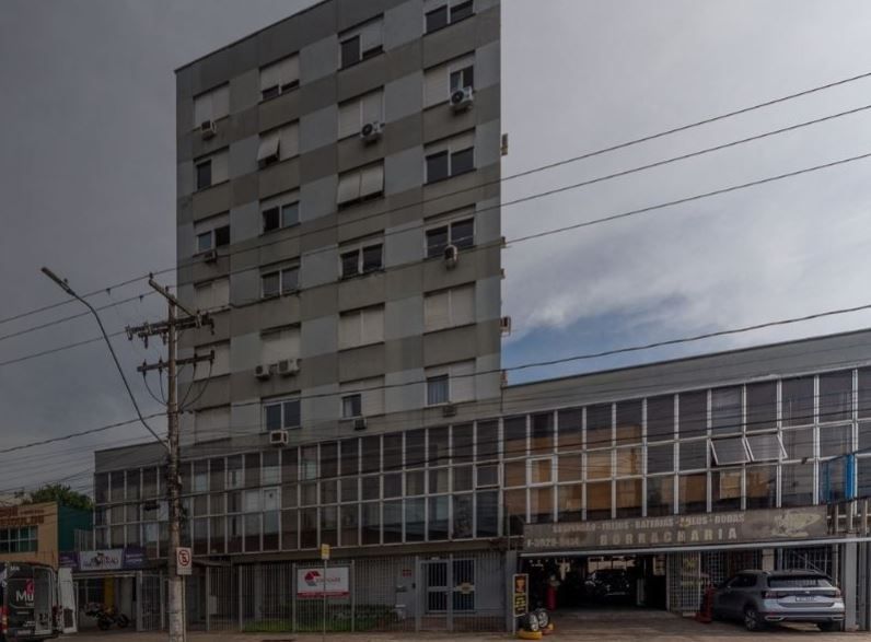Apartamento 1 dormitório, Partenon — foto 17