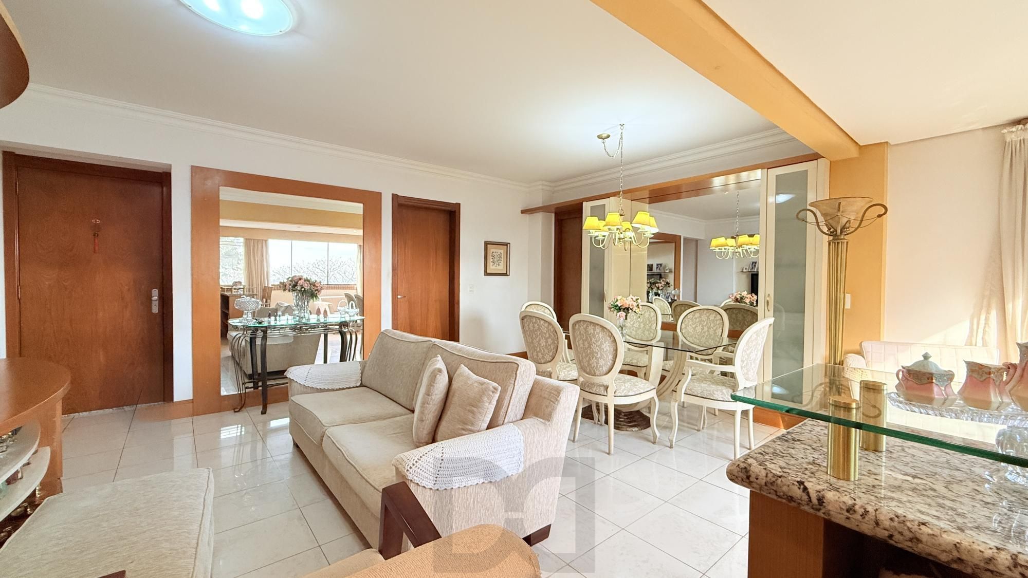 Lindo Apartamento com 3 dormitório 1 suíte com vista para o Jardim Botânico — foto 5