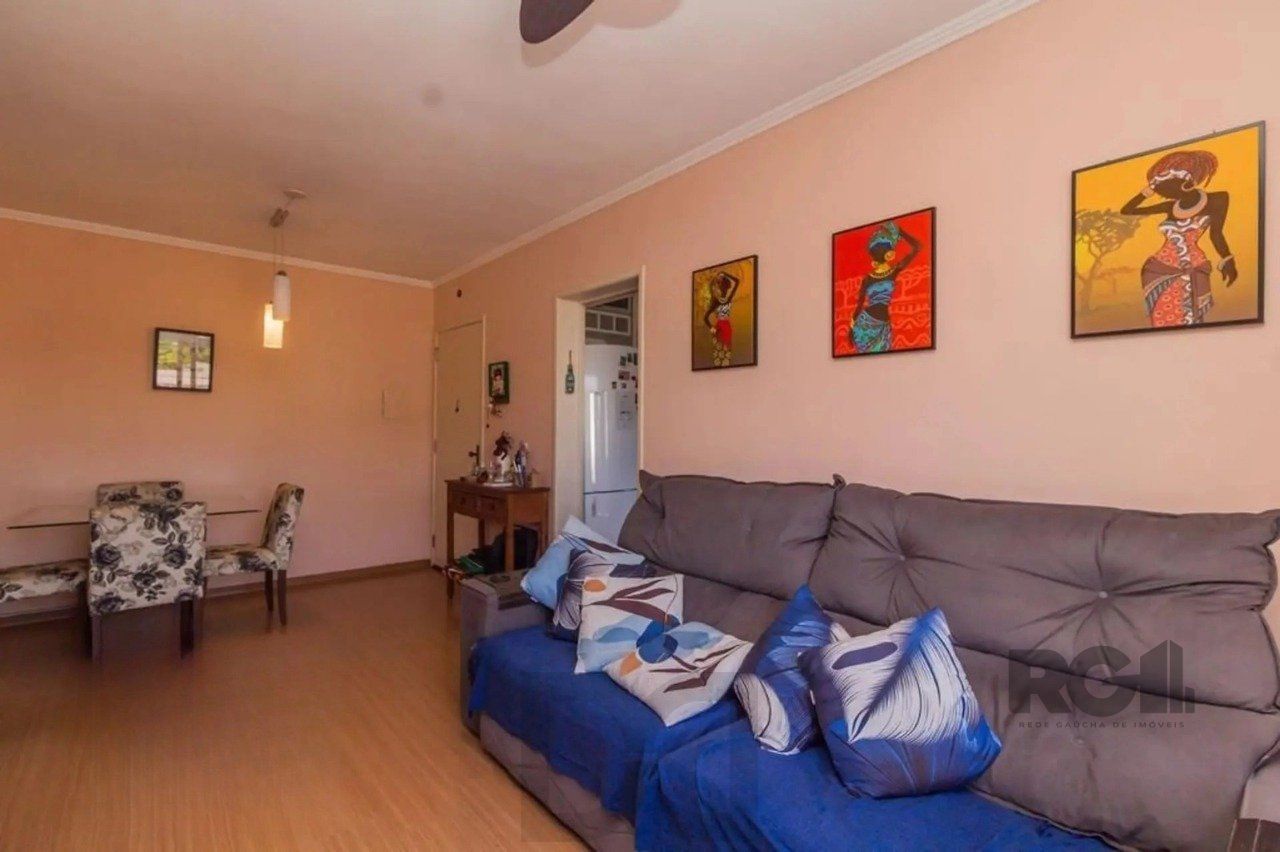 Apartamento com 02 quartos com 01 vaga de garagem coberta e escriturada. — foto 5