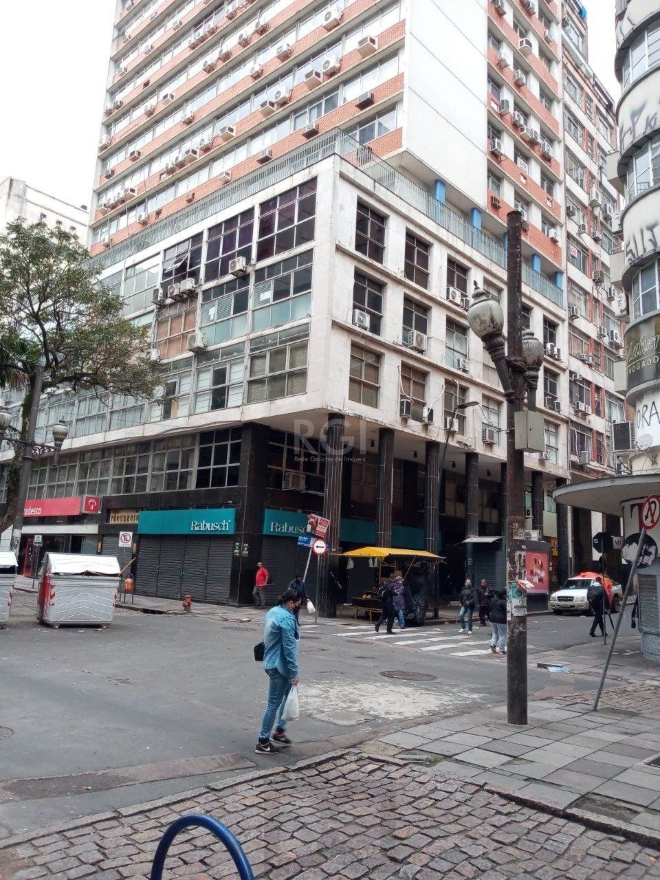 Conjunto/Sala para Venda - 25.5m², Centro Histórico, Porto Alegre — foto 2