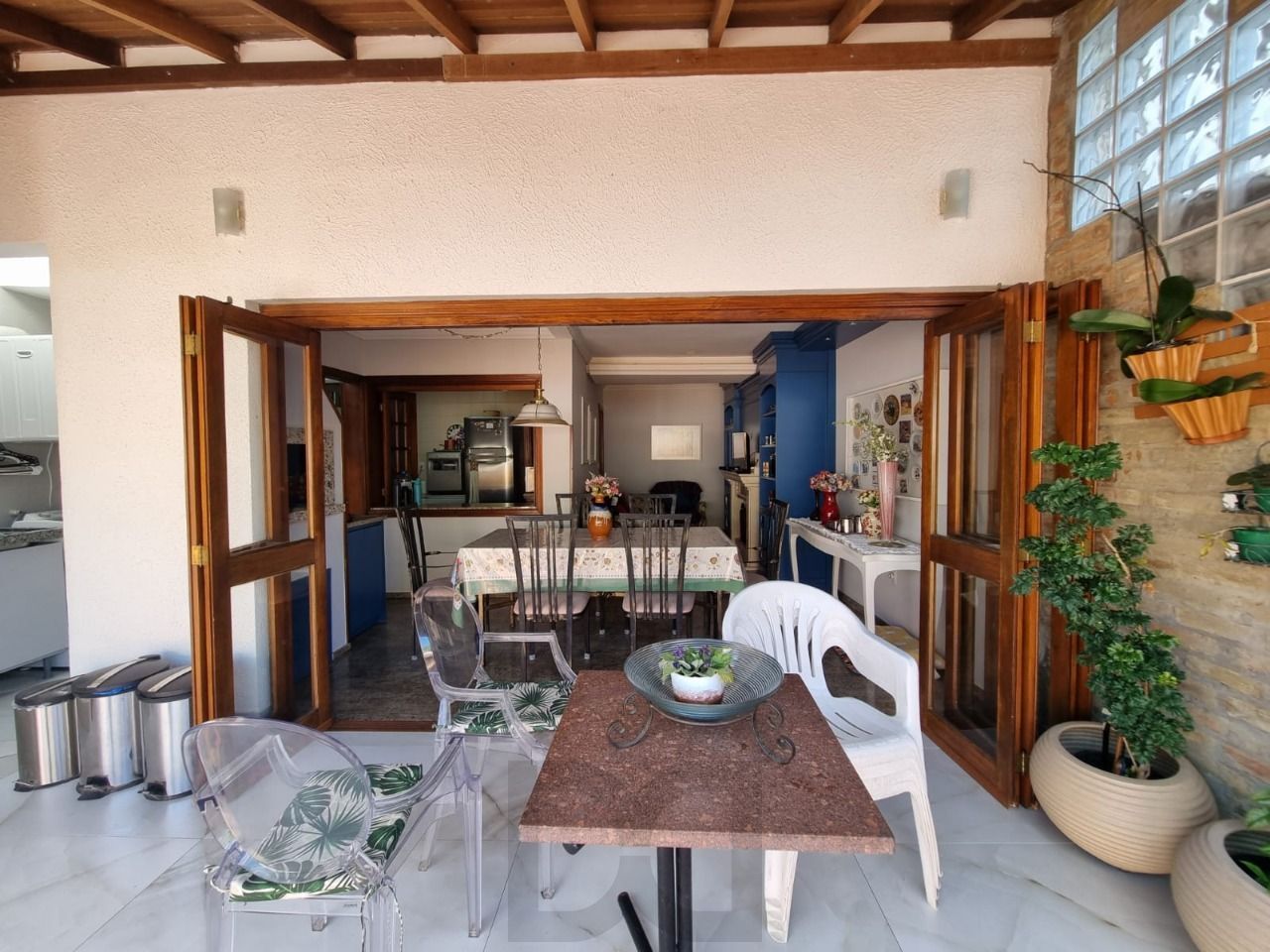 Casa Condomínio, 3d, 4 Banh, pátio, vista, Infra, Cavalhada, Porto Alegre/RS — foto 7
