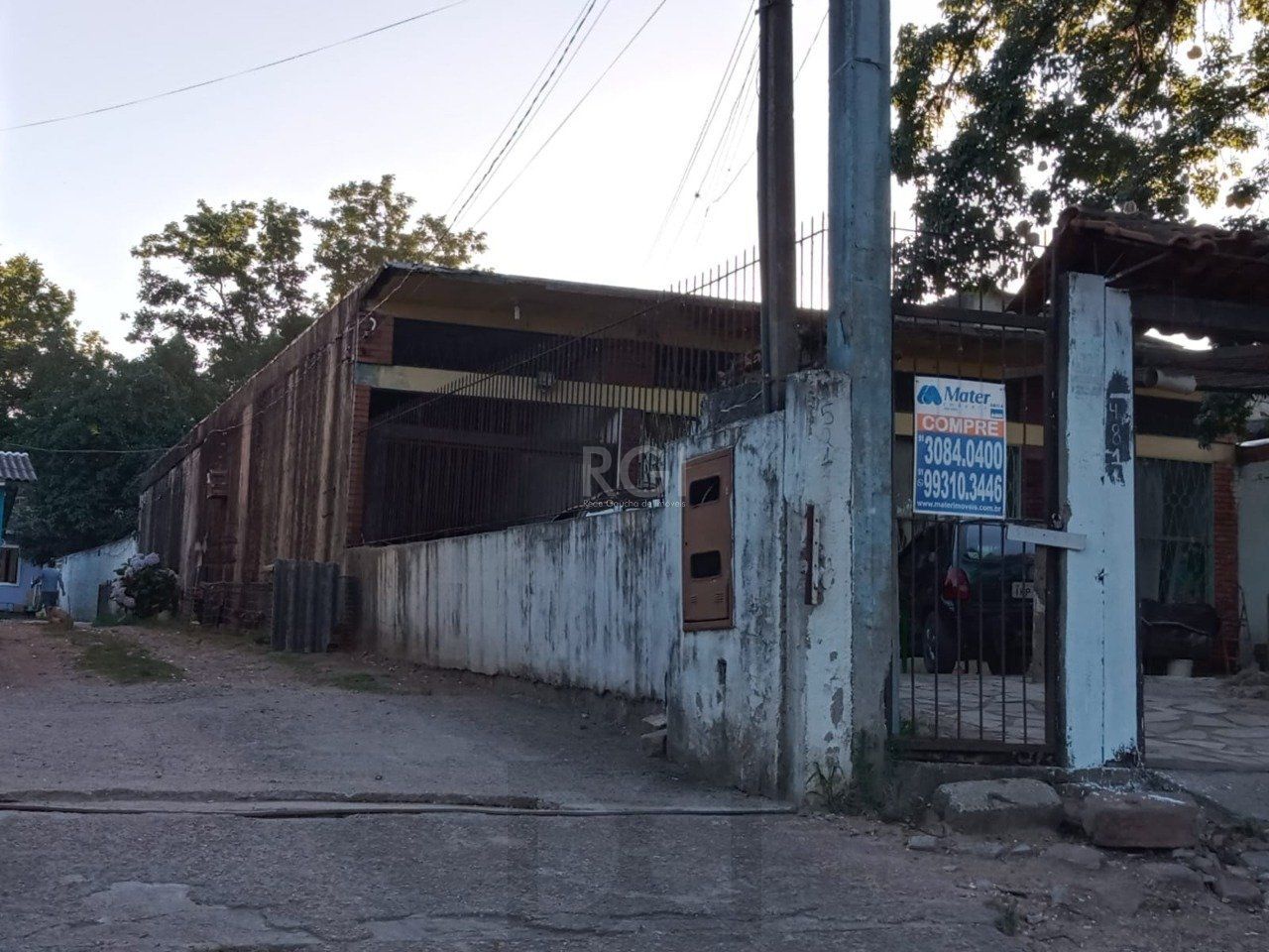 Casa com 3 dormitórios no Bairro Belem Velho em Porto Alegre/RS — foto 2