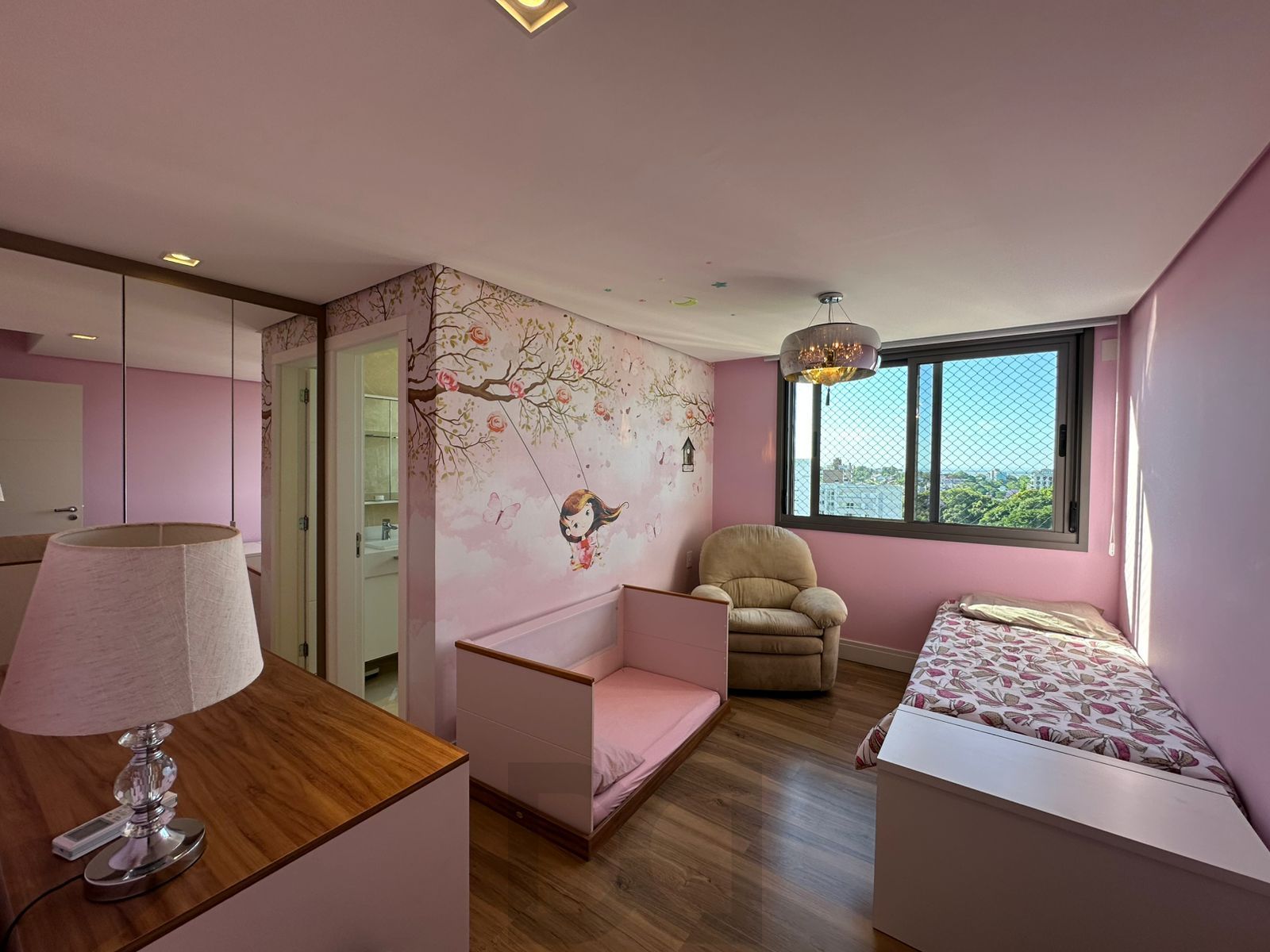 Lindo Apartamento 3 Suítes, 5 banh, 3 vagas, Vista Guaiba, Tristeza, Porto Alegre, RS — foto 27