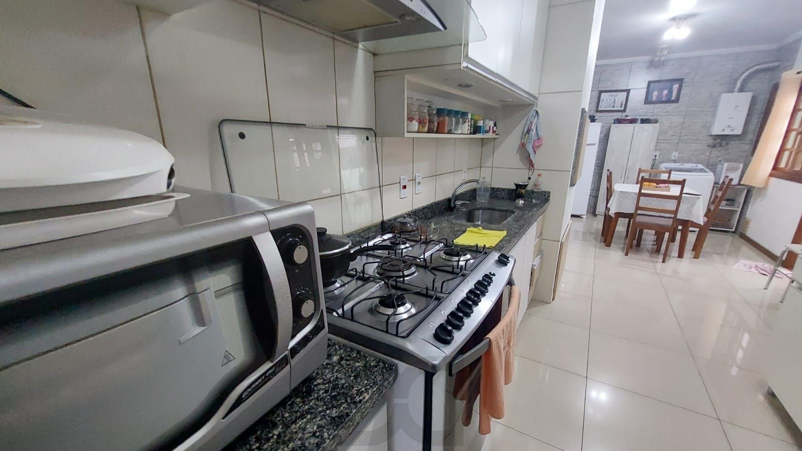 CASA NO LAGOS DE NOVA IPANEMA - 02 QUARTOS E ATELIER NO PISO SUPERIOR — foto 11