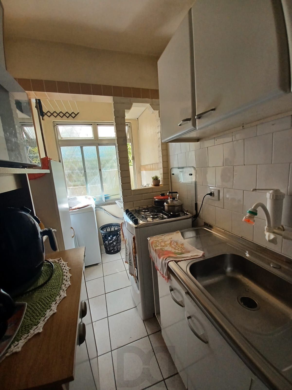 APTO 2 DORM, TÉRREO EM CONDOMÍNIO FECHADO — foto 4