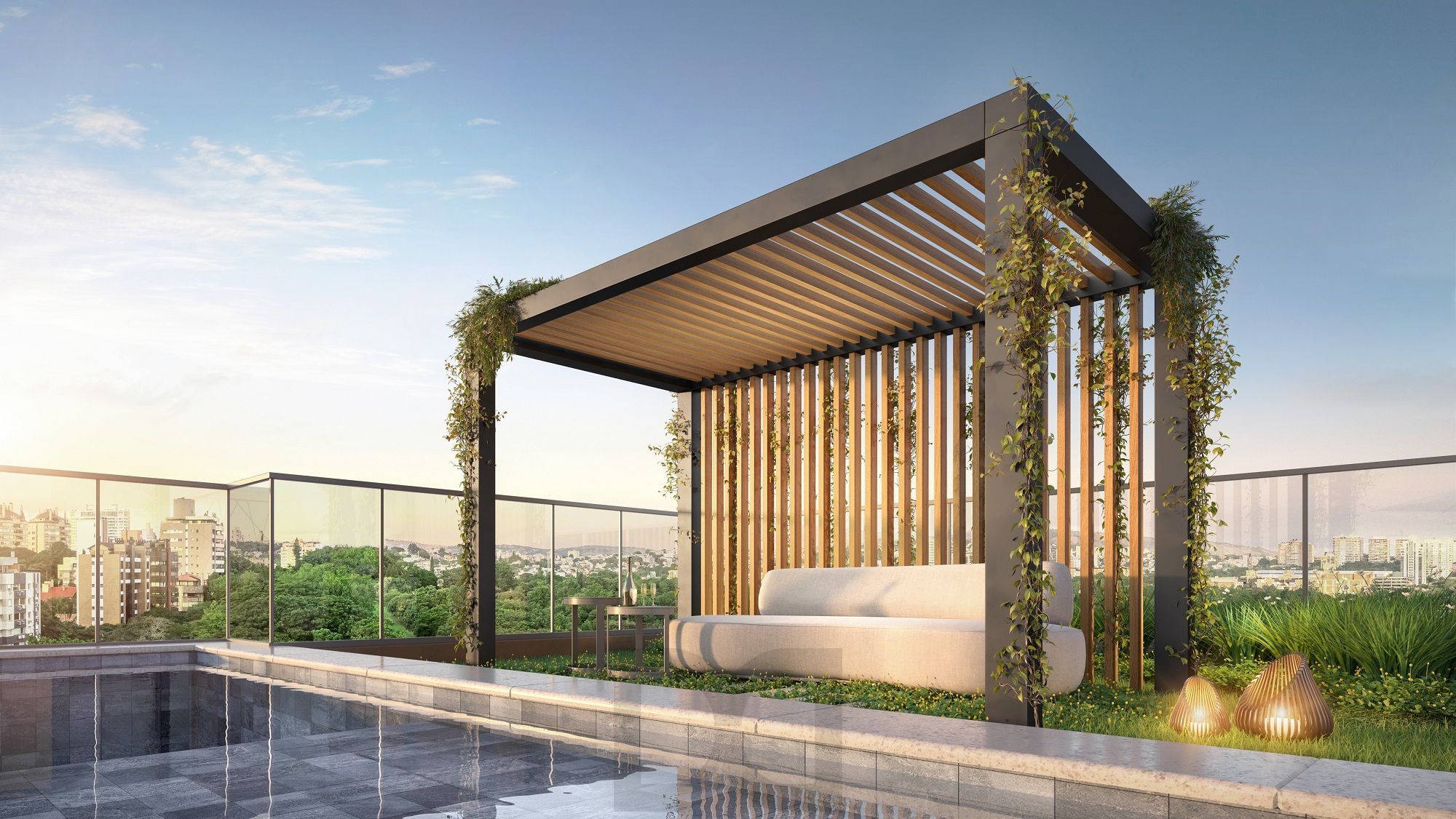 Apartamento no Skyglass Parque Moinhos — foto 12