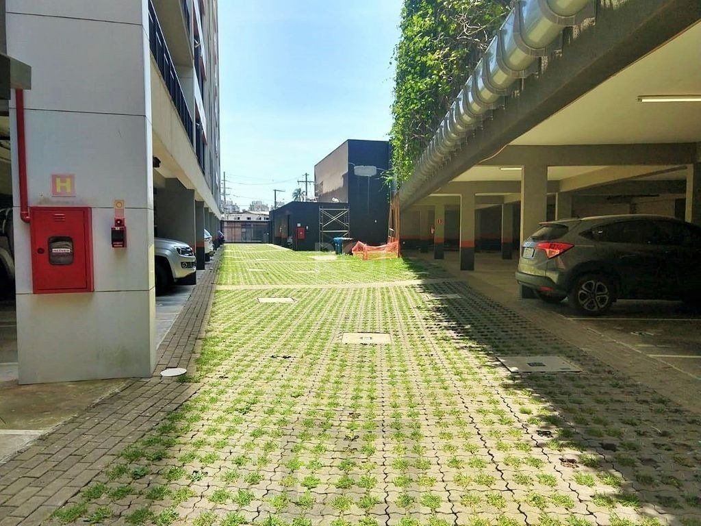 Apartamento com 3 quartos, 1 suíte, churrasqueira, 2 vagas, no bairro Cristal — foto 11