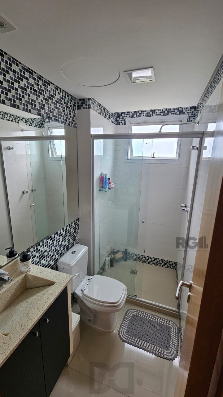 Apartamento com 2 quartos, churrasqueira, vaga, no bairro Cristo Redentor Poa/RS — foto 20
