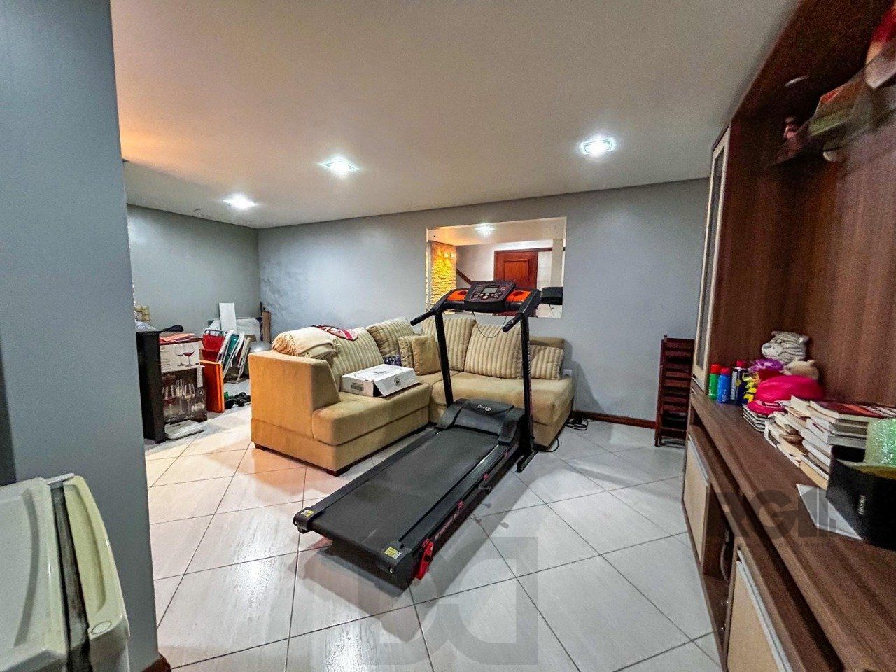casa em condominio, com 1 suíte, 2 vagas, lareira, churrasqueira, infra completa — foto 33