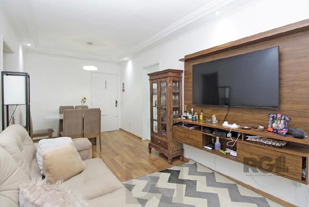 Apartamento 2 dormitórios, vaga de garagem, no bairro Camaquã, Porto Alegre/RS — foto 2