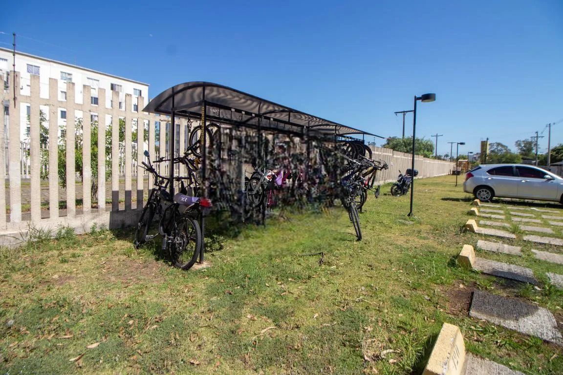 Apartamento 2 dormitórios terceiro andar no residencial querencia — foto 10