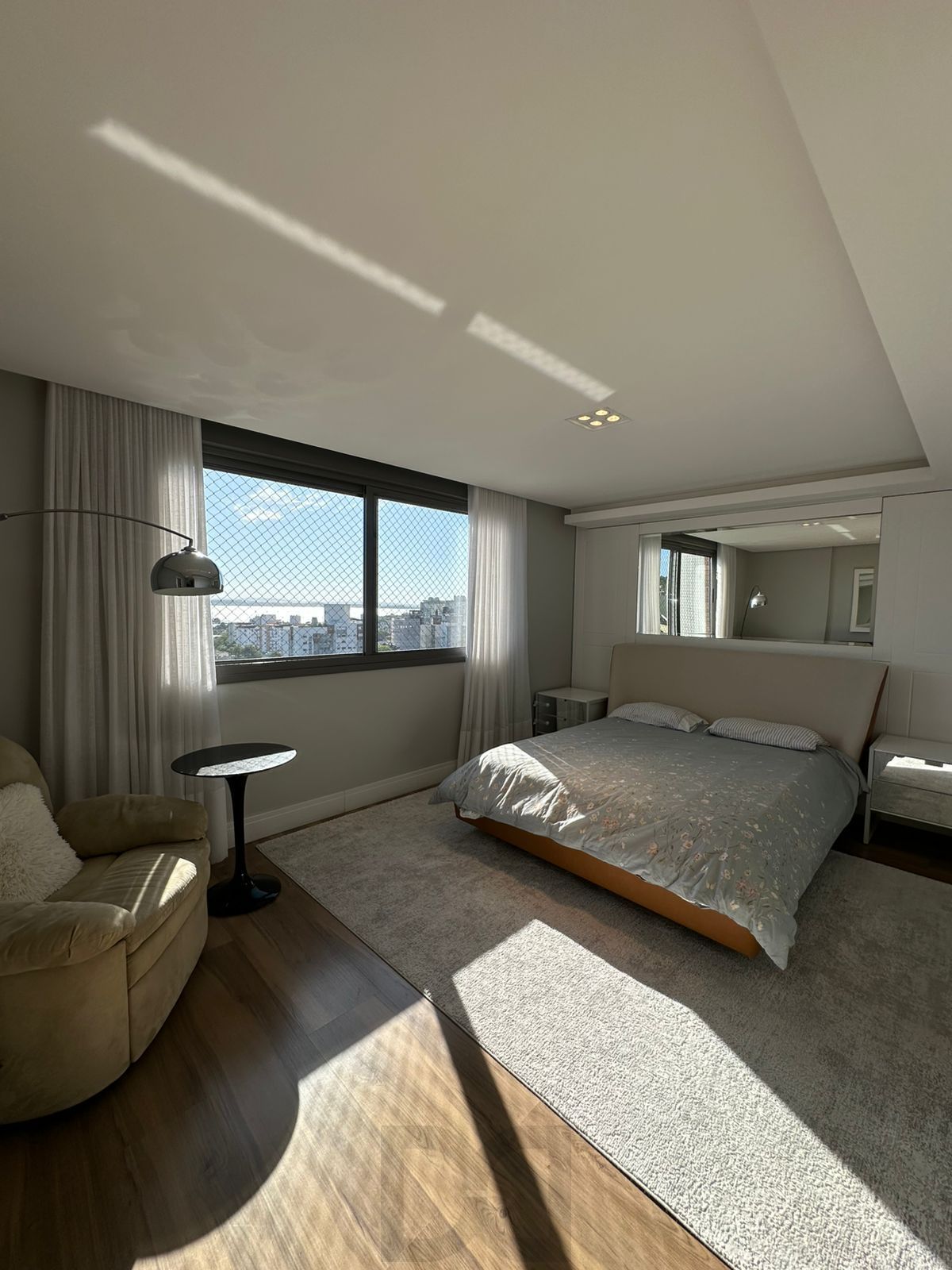 Lindo Apartamento 3 Suítes, 5 banh, 3 vagas, Vista Guaiba, Tristeza, Porto Alegre, RS — foto 22
