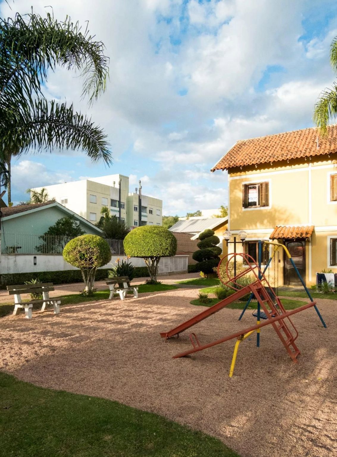 CASA 2 DORMITORIOS, 1 BANHEIRO, 1 VAGA EM CONDOMINIO RESIDENCIAL NA ZONA SUL PORTO ALEGRE — foto 2