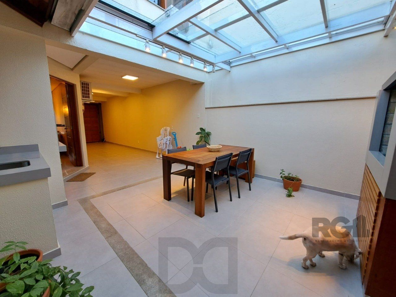 Casa em Condomínio com 03 quartos e 02 vagas no Bairro Nonoai — foto 15