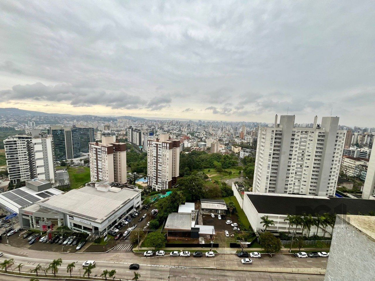 APARTAMENTO 2 QUARTOS BAIRRO PETRÓPOLIS - PORTO ALEGRE - RS - VISTA DESLUMBRANTE — foto 8