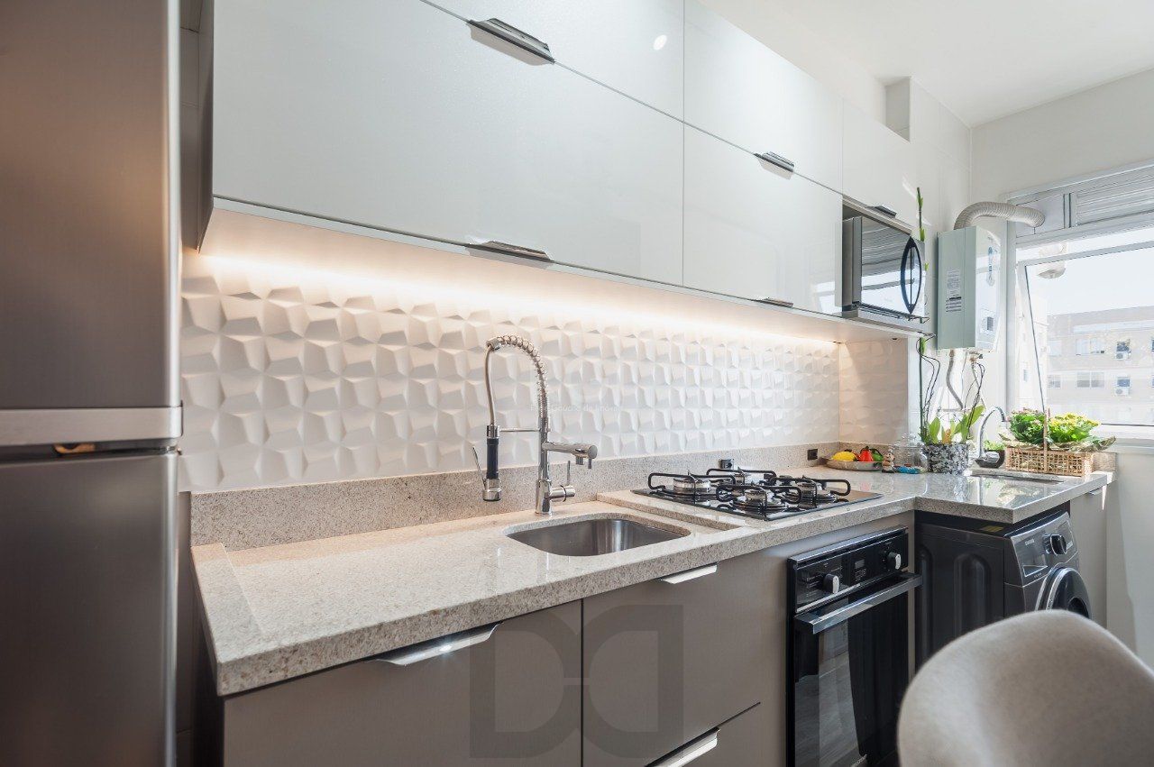 Apartamento para Venda - 48.32m², 2 dormitórios, 3 vagas - Jardim Itu — foto 35