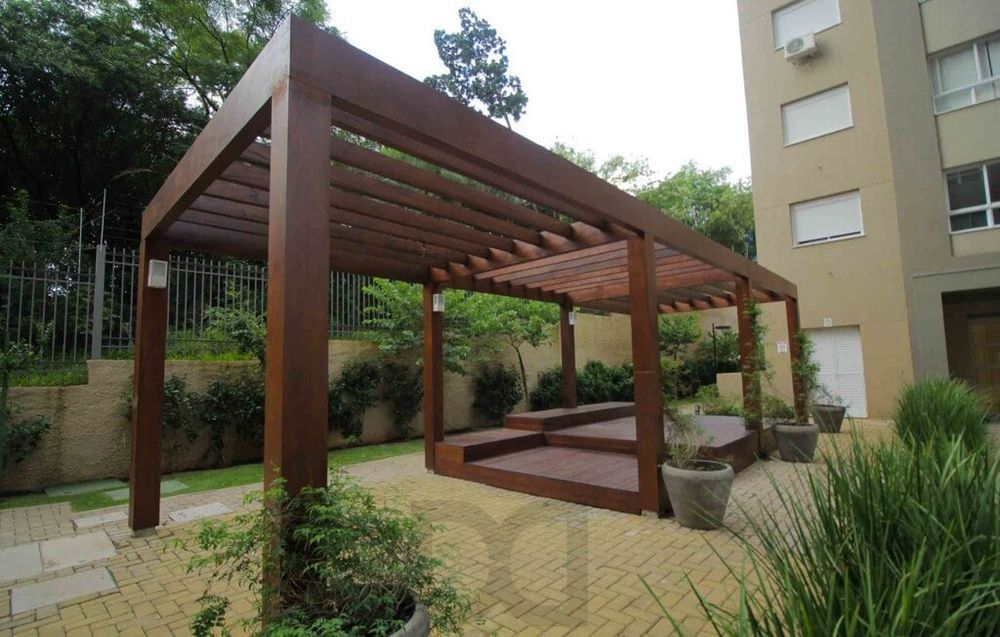 Apartamento com 02 dormitórios e 01 vaga no Bairro Jardim Carvalho Porto Alegre — foto 10