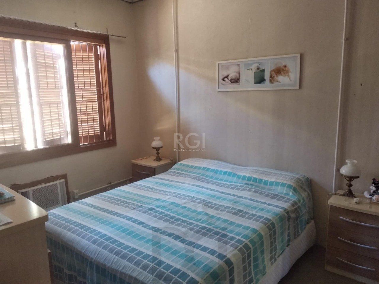 Casa 2 dormitórios, garagem coberta, terreno 621m² bairro Camaquã, Porto Alegre — foto 3
