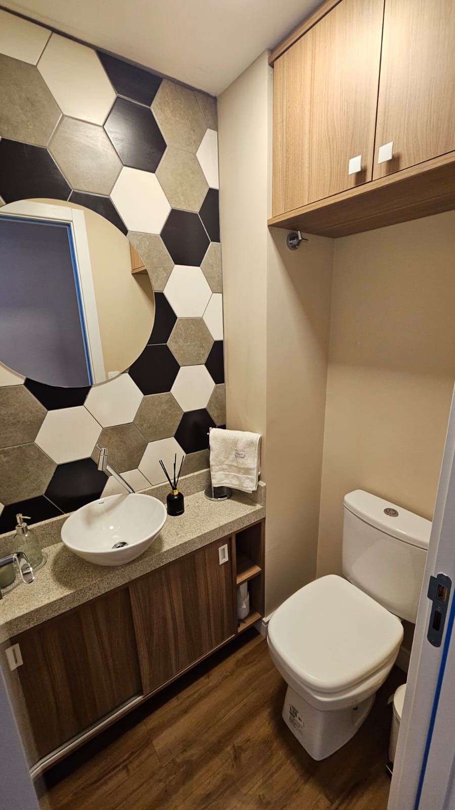 Apartamento de 2 dormitórios 2 suítes , vaga dupla coberta escriturada ! — foto 28