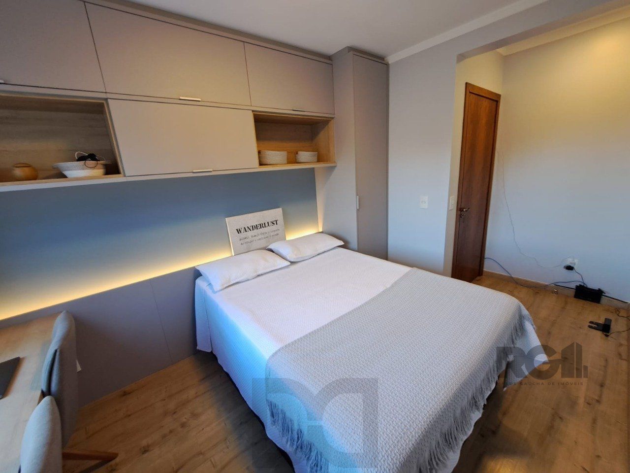 Casa em Condomínio com 03 quartos e 02 vagas no Bairro Nonoai — foto 31