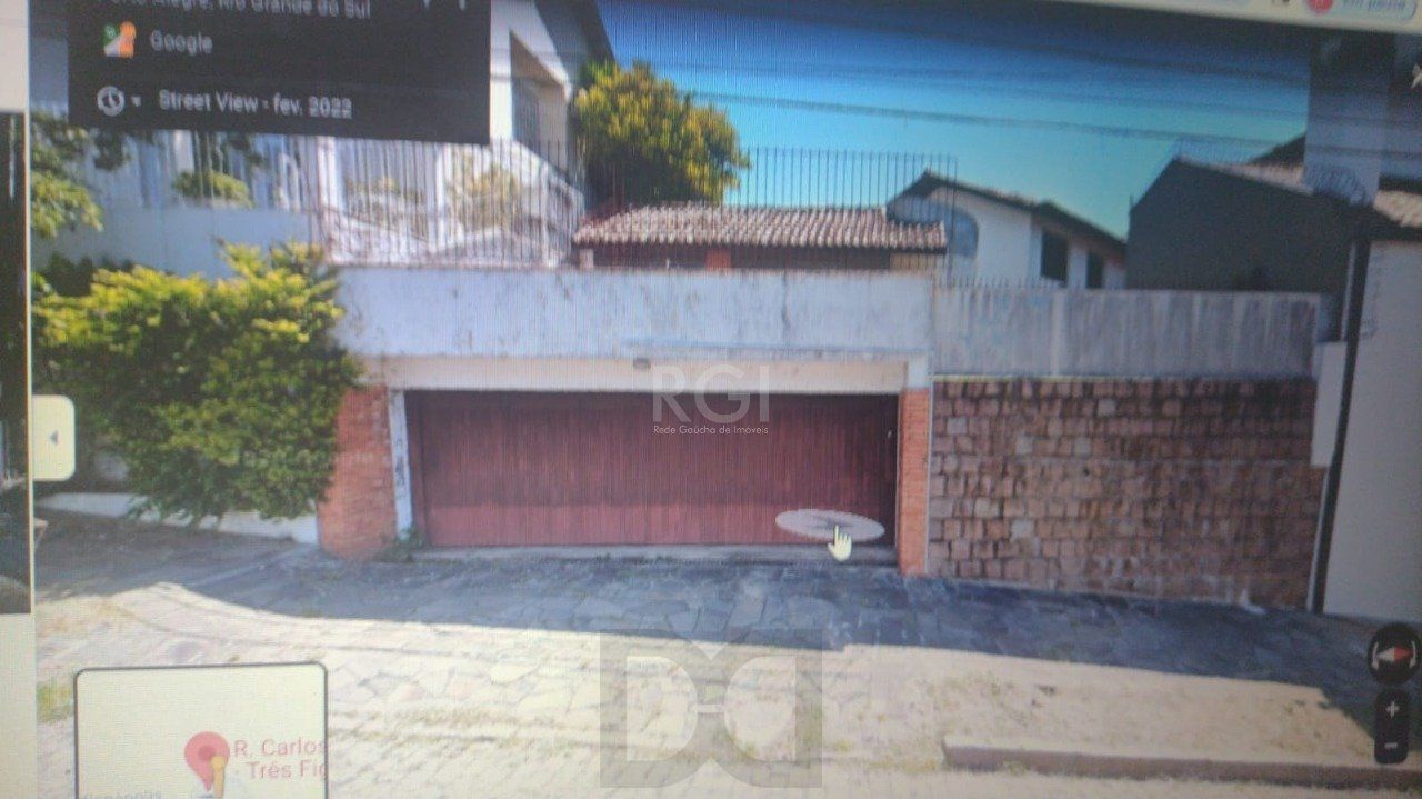Casa 4 dormitórios, sendo 1 suites, 2 vagas - Três Figueiras, Porto Alegre — foto 14