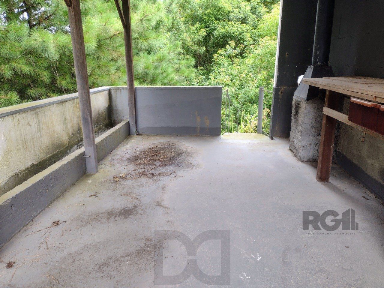 CASA TÉRREA - 2 DORMITÓRIOS, ÁREA COBERTA COM CHURRASQUEIRA , TERRAÇO - 02 VAGAS — foto 23