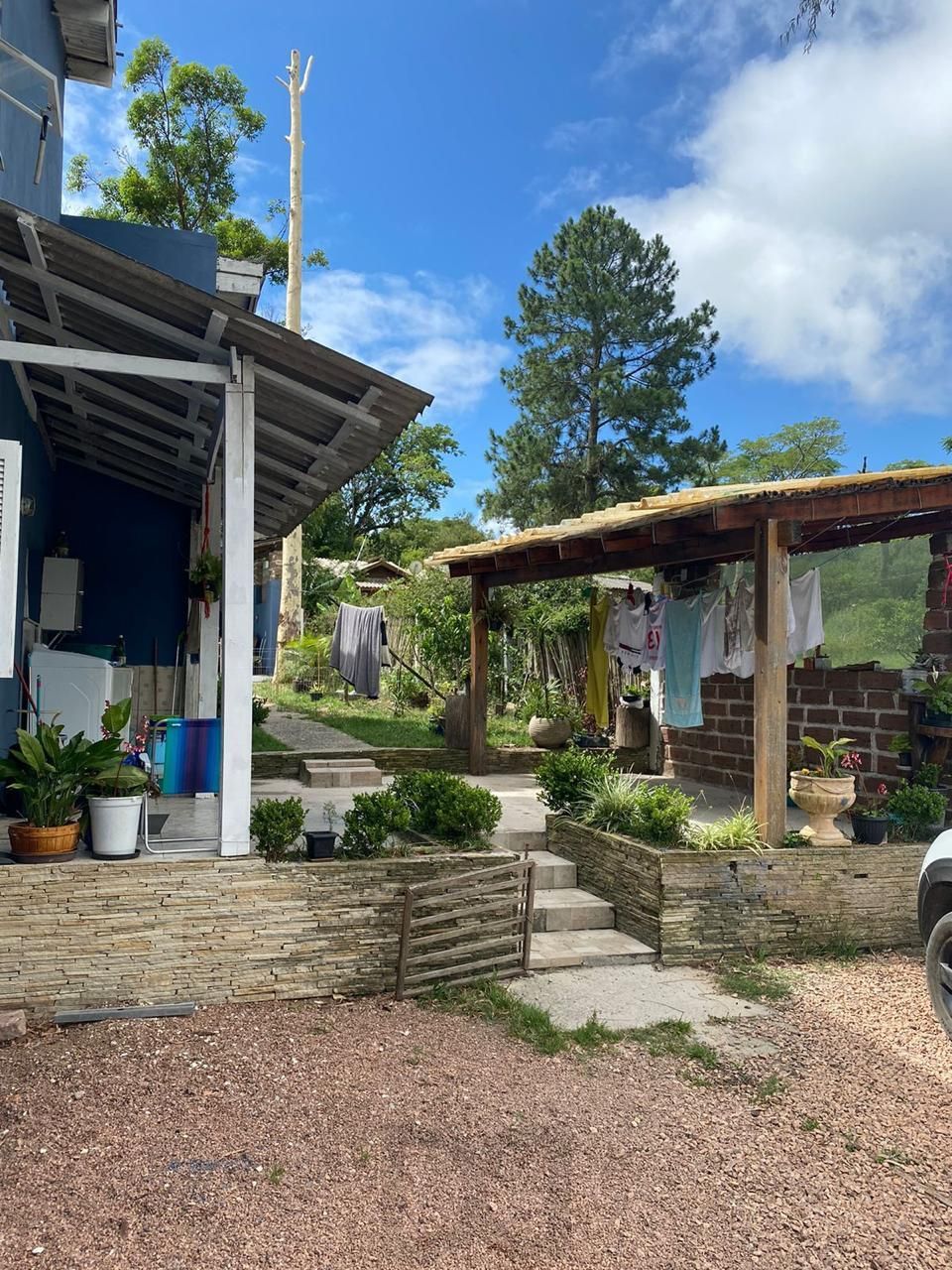 Sitio no bairro lageado com duas casas — foto 26