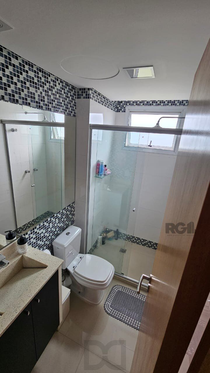 Apartamento com 2 quartos, churrasqueira, vaga, no bairro Cristo Redentor Poa/RS — foto 18