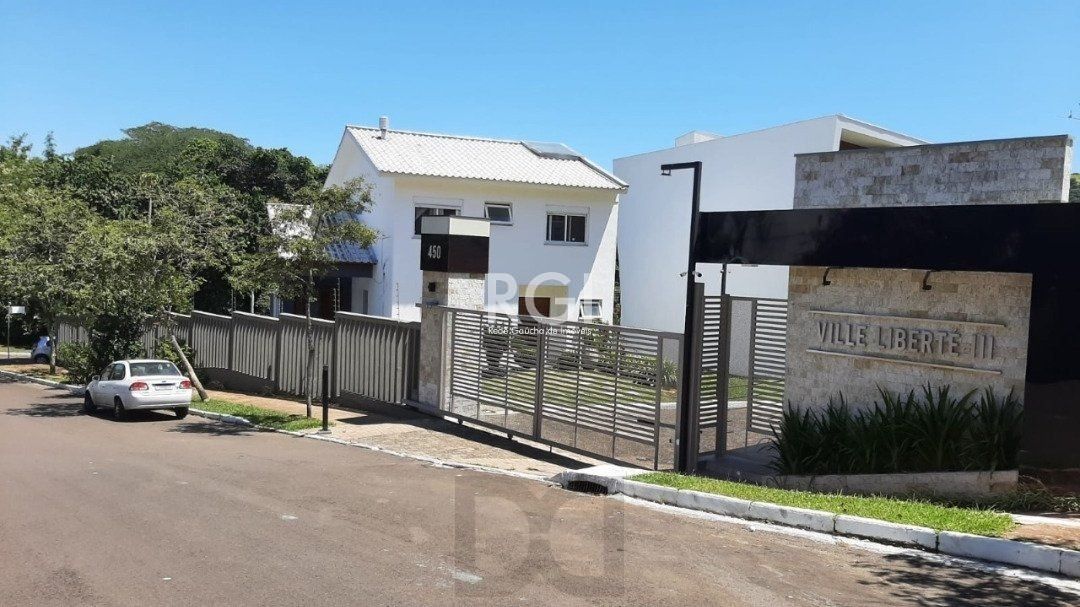 Terreno em Condominio para Venda - 200m², 0 dormitórios, Vila Nova, Porto Alegre — foto 1