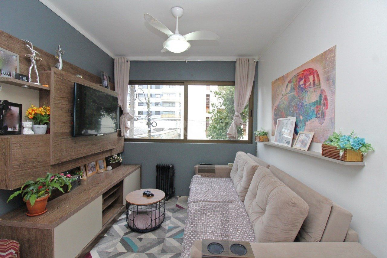 Apartamento para Venda - 41.32m², 1 dormitório, Jardim do Salso — foto 1