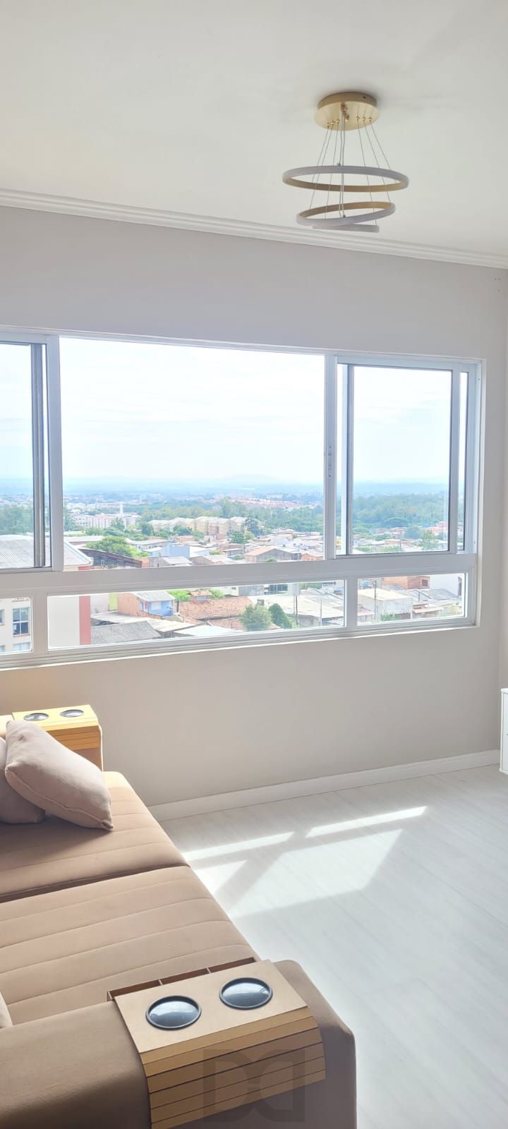 Apartamento com 02 quartos, 01 banheiro, 01 vaga no Bairro Alto Petrópolis. — foto 4