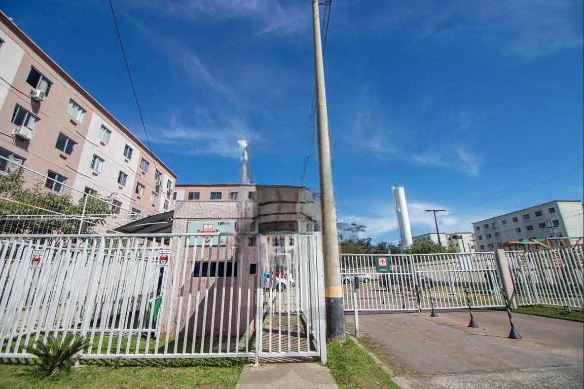 Apartamento 2 dormitórios terceiro andar no residencial querencia — foto 5