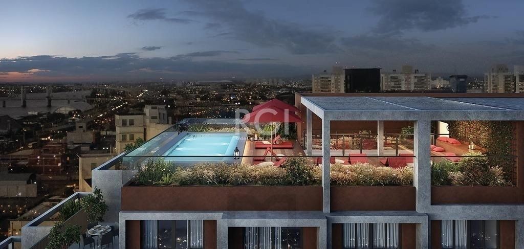 Lindo LOFT em construção no bairro Floresta com uma grande infra — foto 1