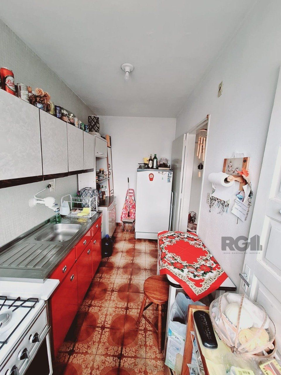 APARTAMENTO 1 DORMITÓRIOS, VAGA CARRO, BAIRRO SANTA TERESA, PORTO ALEGRE/RS — foto 25