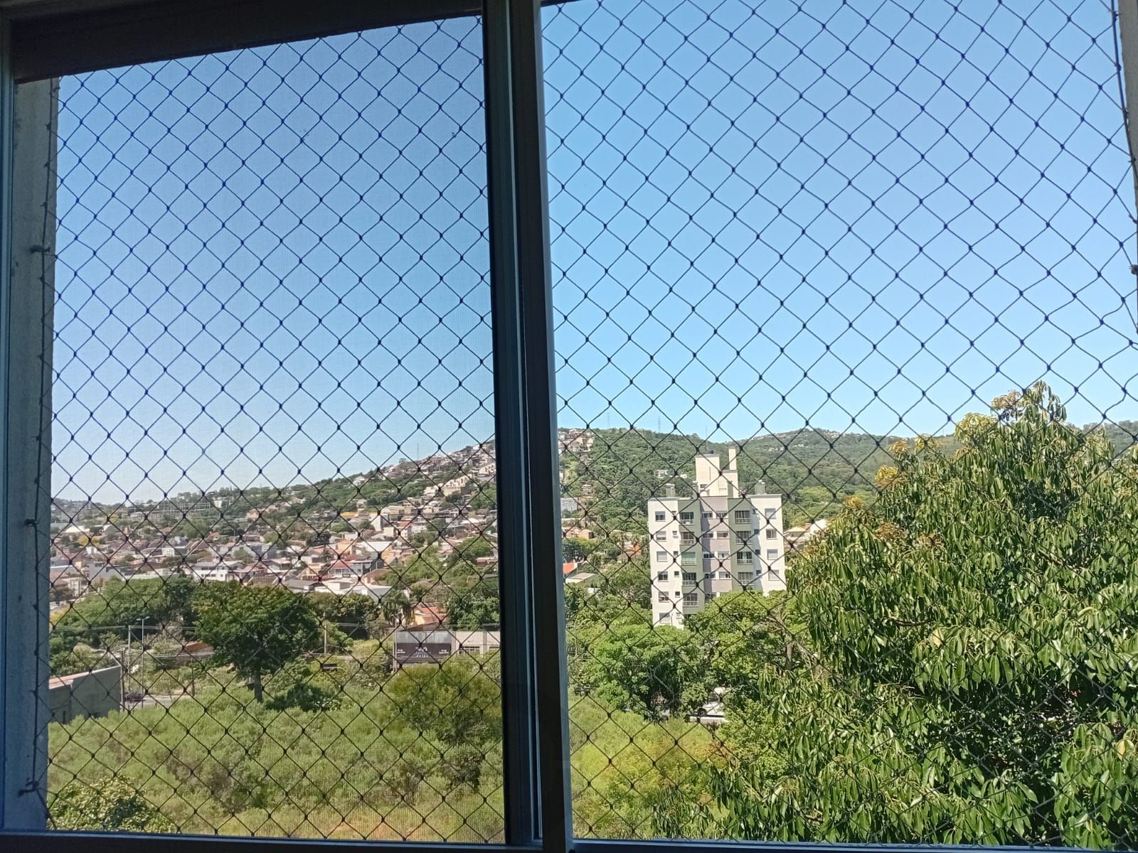 Apartamento de 1 quarto semimobiliado no bairro Tristeza em Porto Alegre. — foto 21