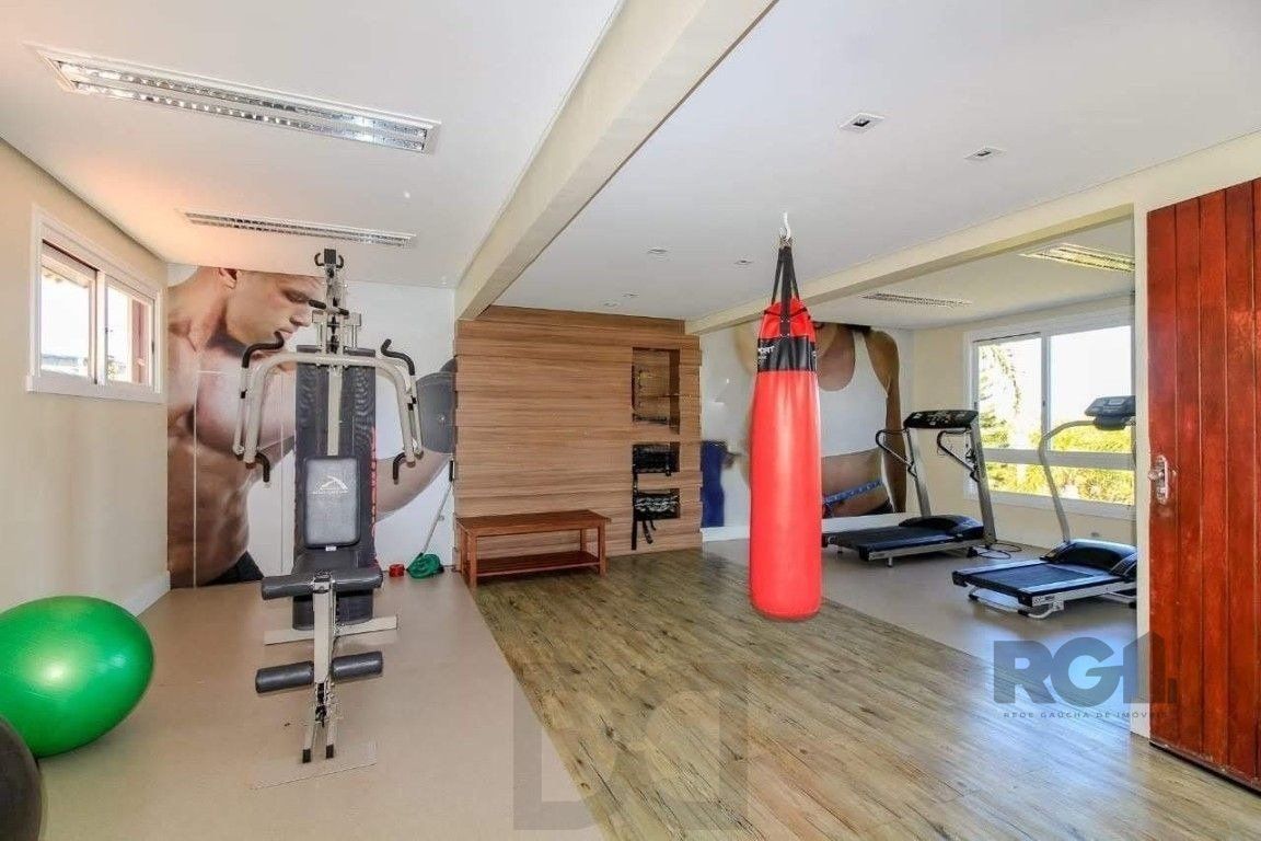 Casa Condominio para Venda - 129.58m², 3 dormitórios, sendo 1 suites, 3 vagas - Cavalhada — foto 38