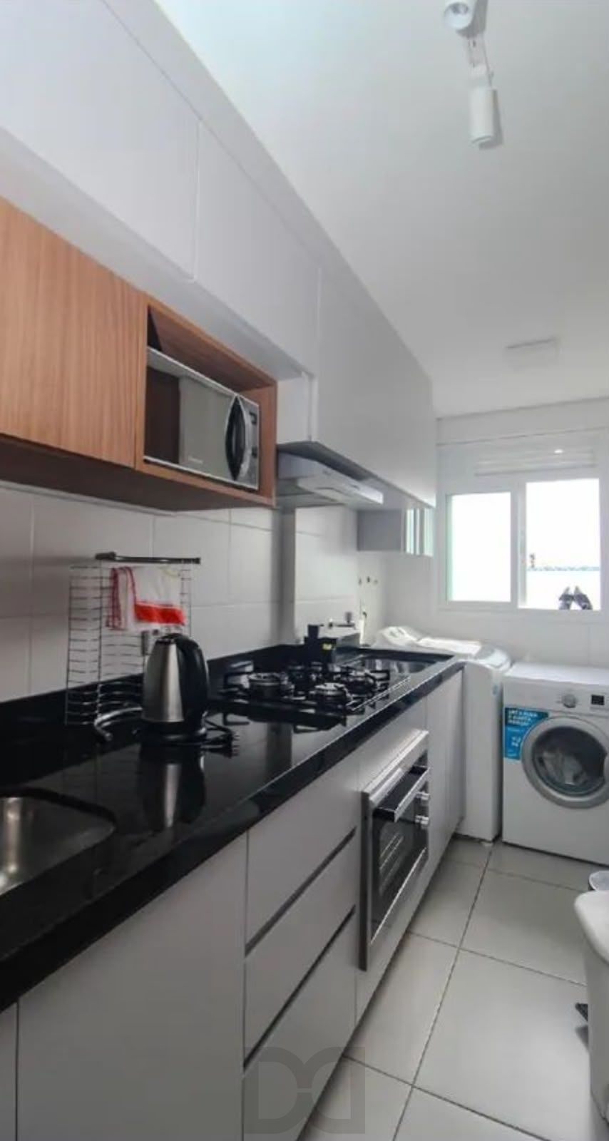 Apartamento com 2 quartos, churrasqueira, vaga de garagem, no bairro Cavalhada Porto Alegre — foto 5