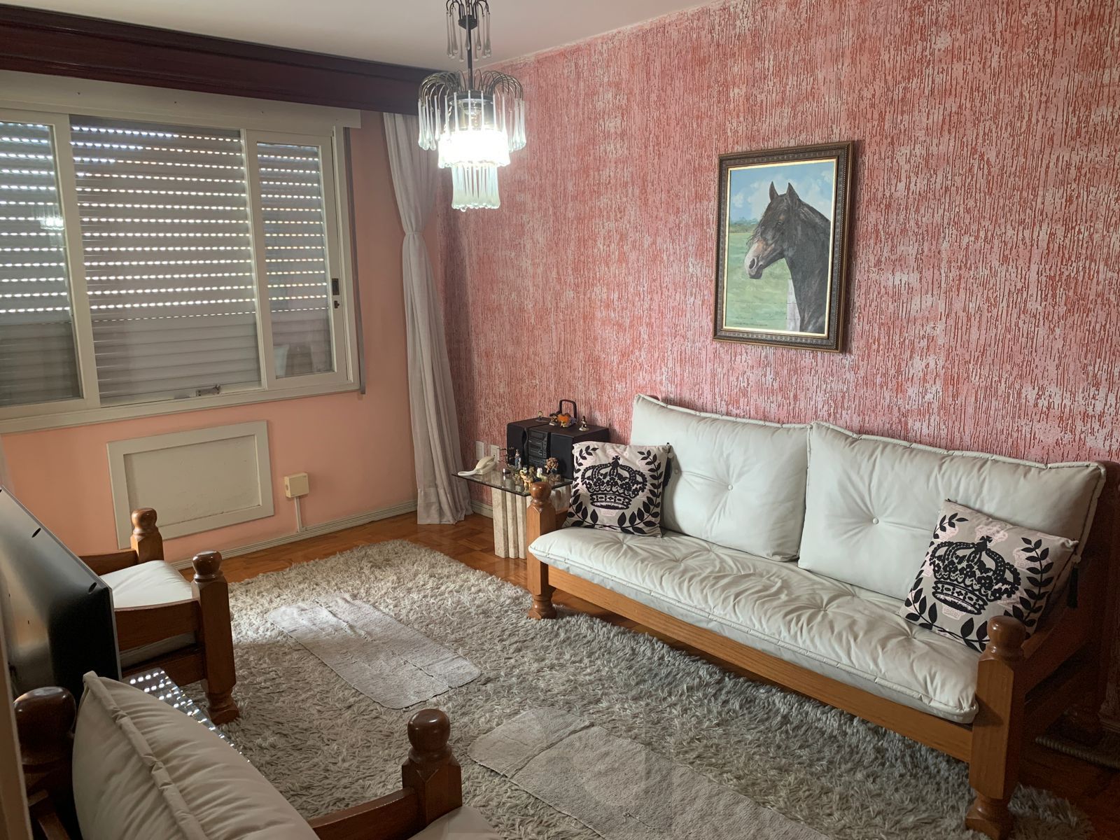 Apartamento 3 dormitórios com 2 banheiros e garagem no Menino Deus — foto 3