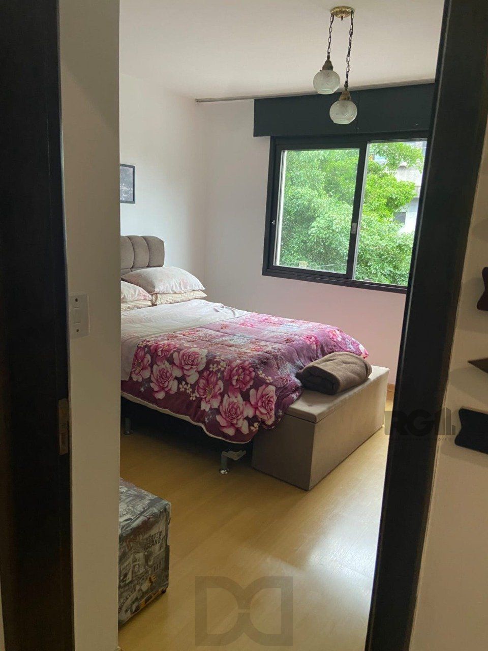 Apartamento de 2 dormitórios, sala, cozinha, banheiro, área de serviço com vaga de garagem escriturada e coberta — foto 12