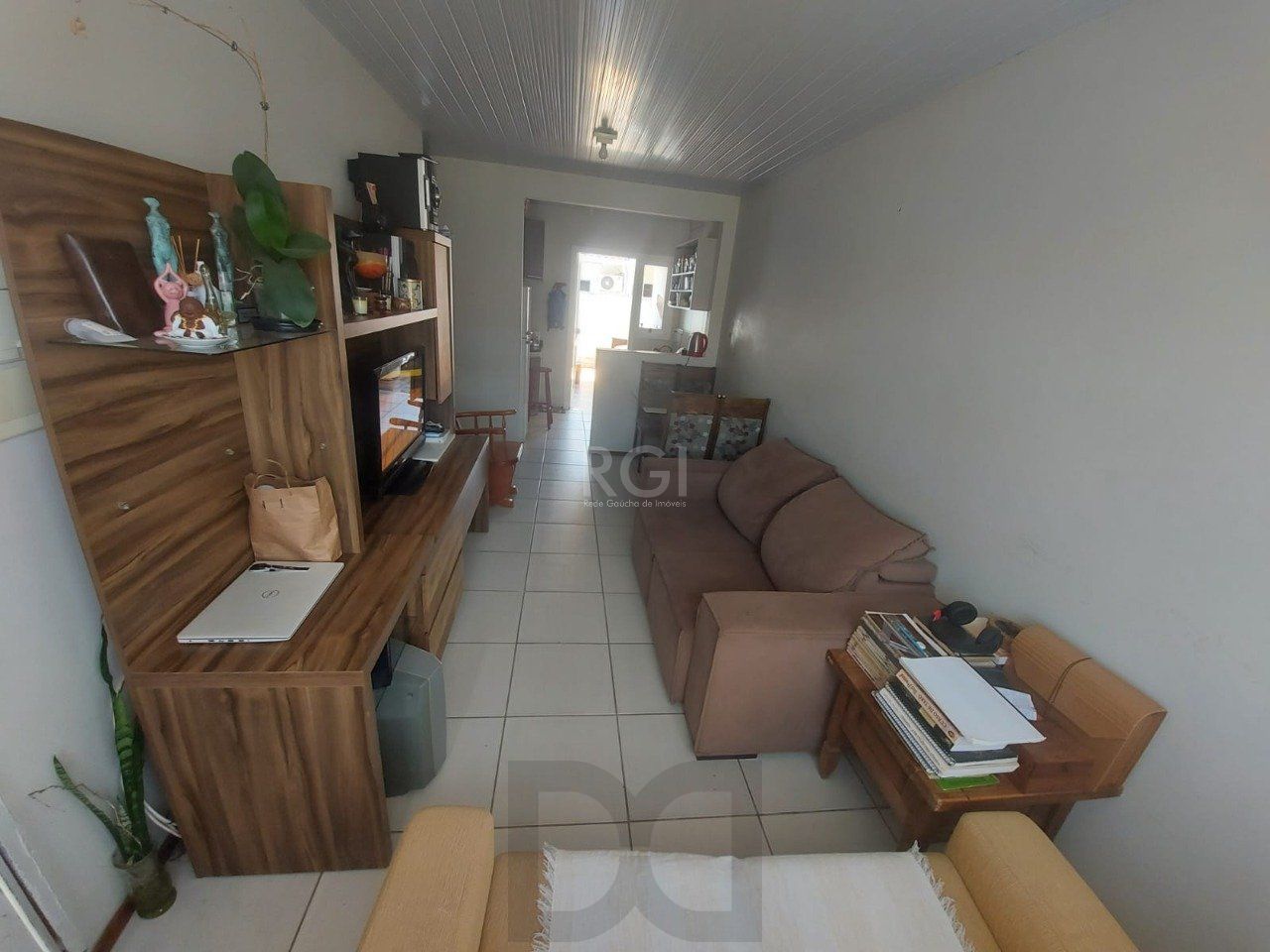 Casa Condominio para Venda - 58.25m², 3 dormitórios, 2 vagas - Aberta dos Morros/ Moradas do Sul — foto 1