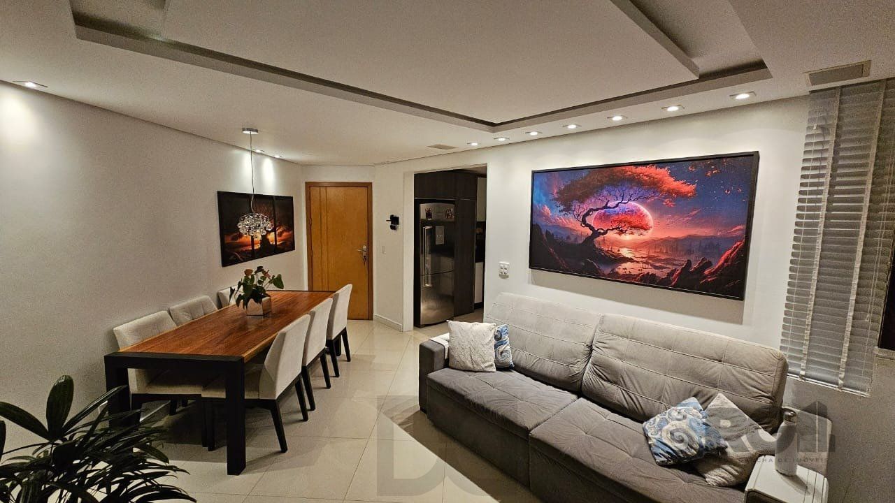 Apartamento com 2 quartos, churrasqueira, vaga, no bairro Cristo Redentor Poa/RS — foto 6