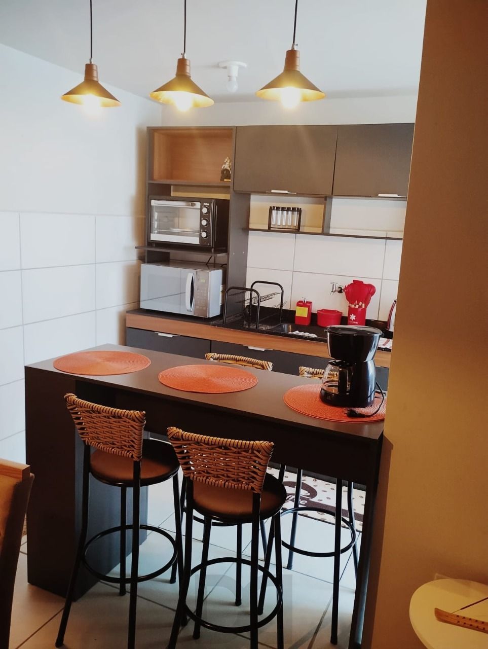 Apartamento de 2 dormitórios com vaga e portaria 24 horas ! — foto 6