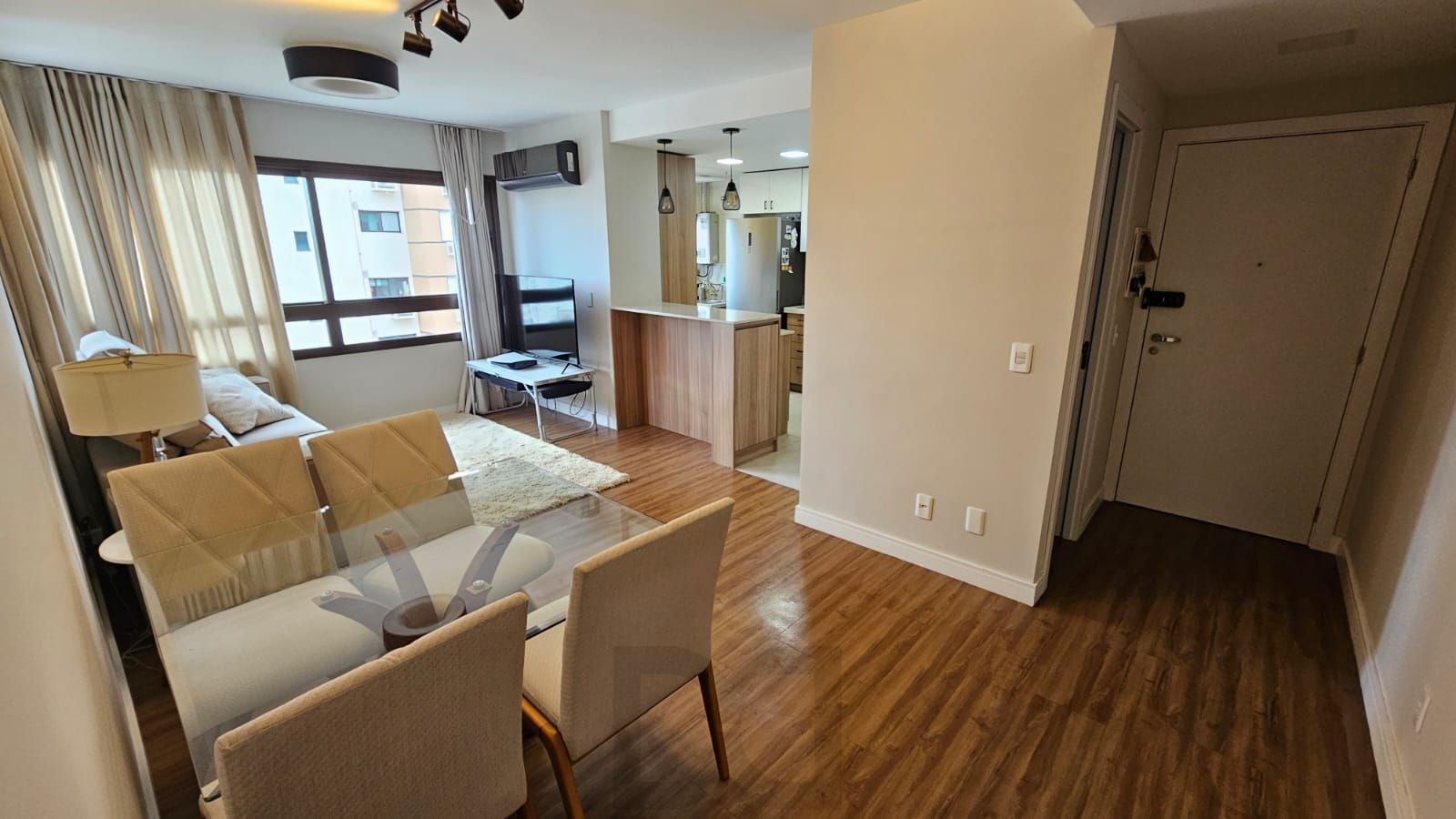 Apartamento de 2 dormitórios 2 suítes , vaga dupla coberta escriturada ! — foto 23